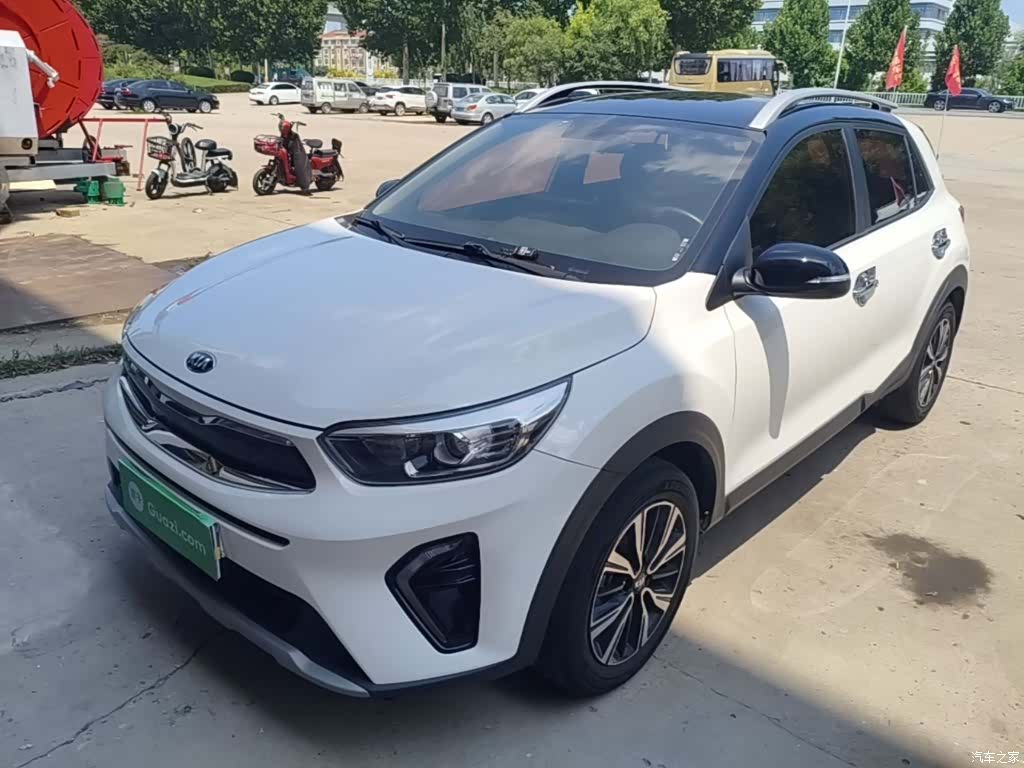 Kia KX1, 2019 2