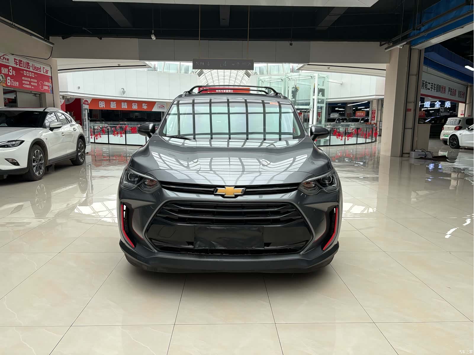 Chevrolet V, 2019 2