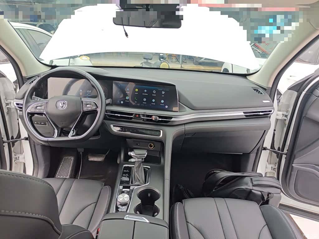 Changan CS75, 2020 10