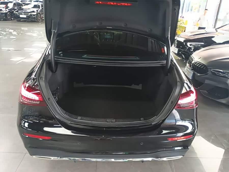 Mercedes-Benz E-Class 2021, фото 18