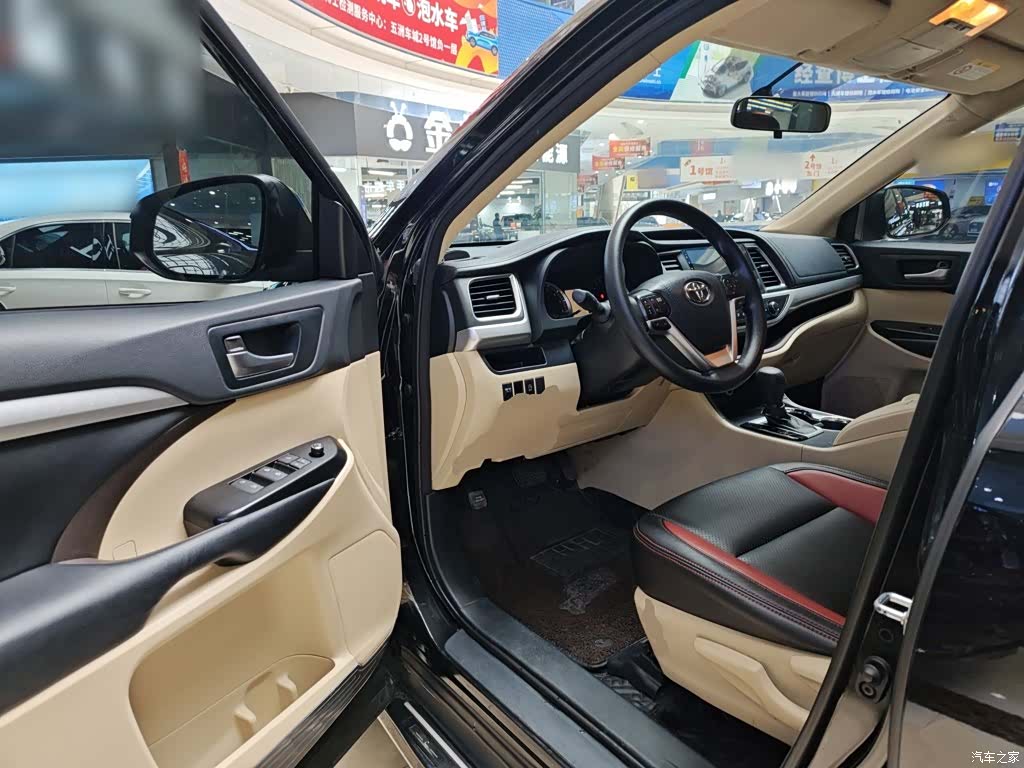Toyota Highlander, 2019 16