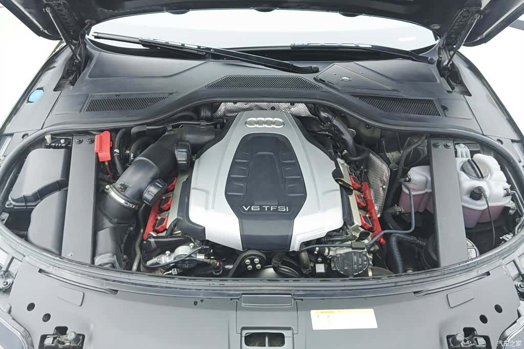 Audi A8L, 2017 10