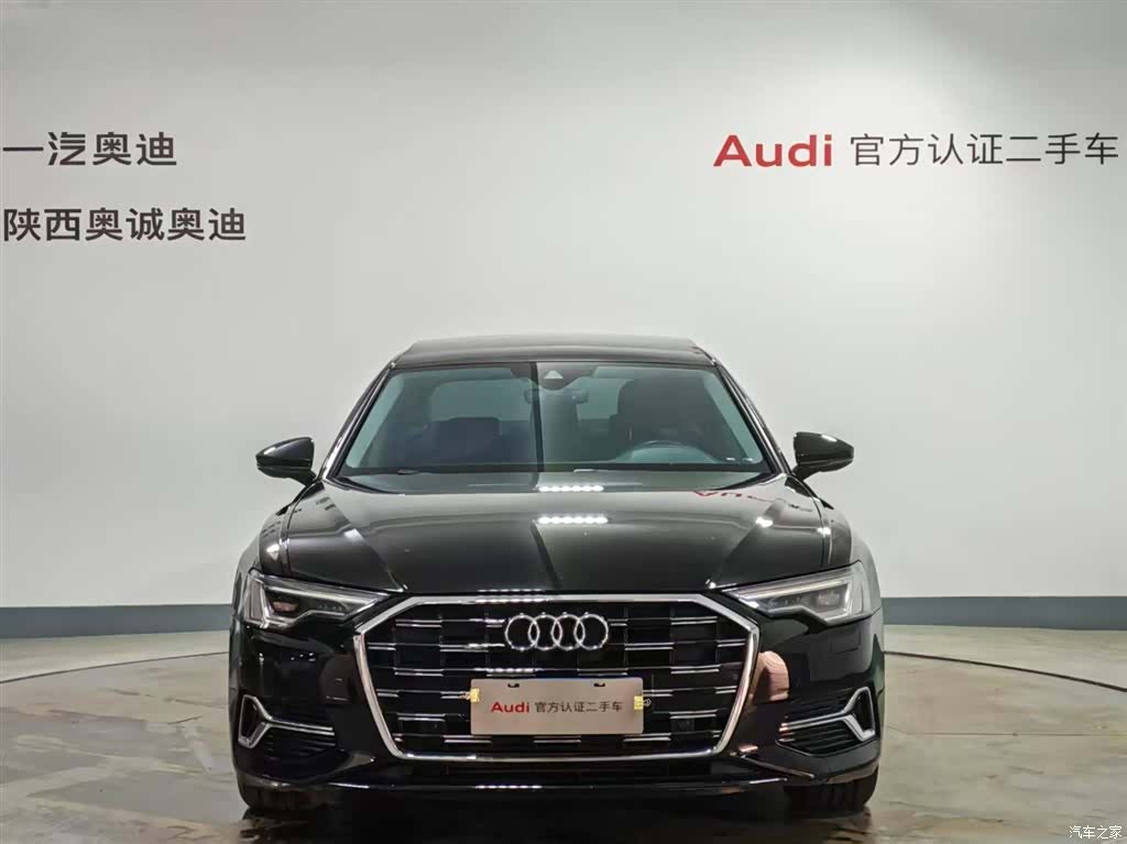 Audi A6L, 2020 2