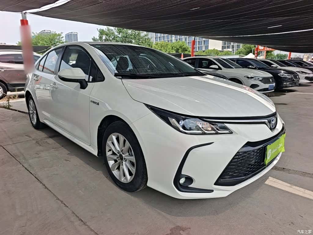 Toyota Corolla, 2023 4