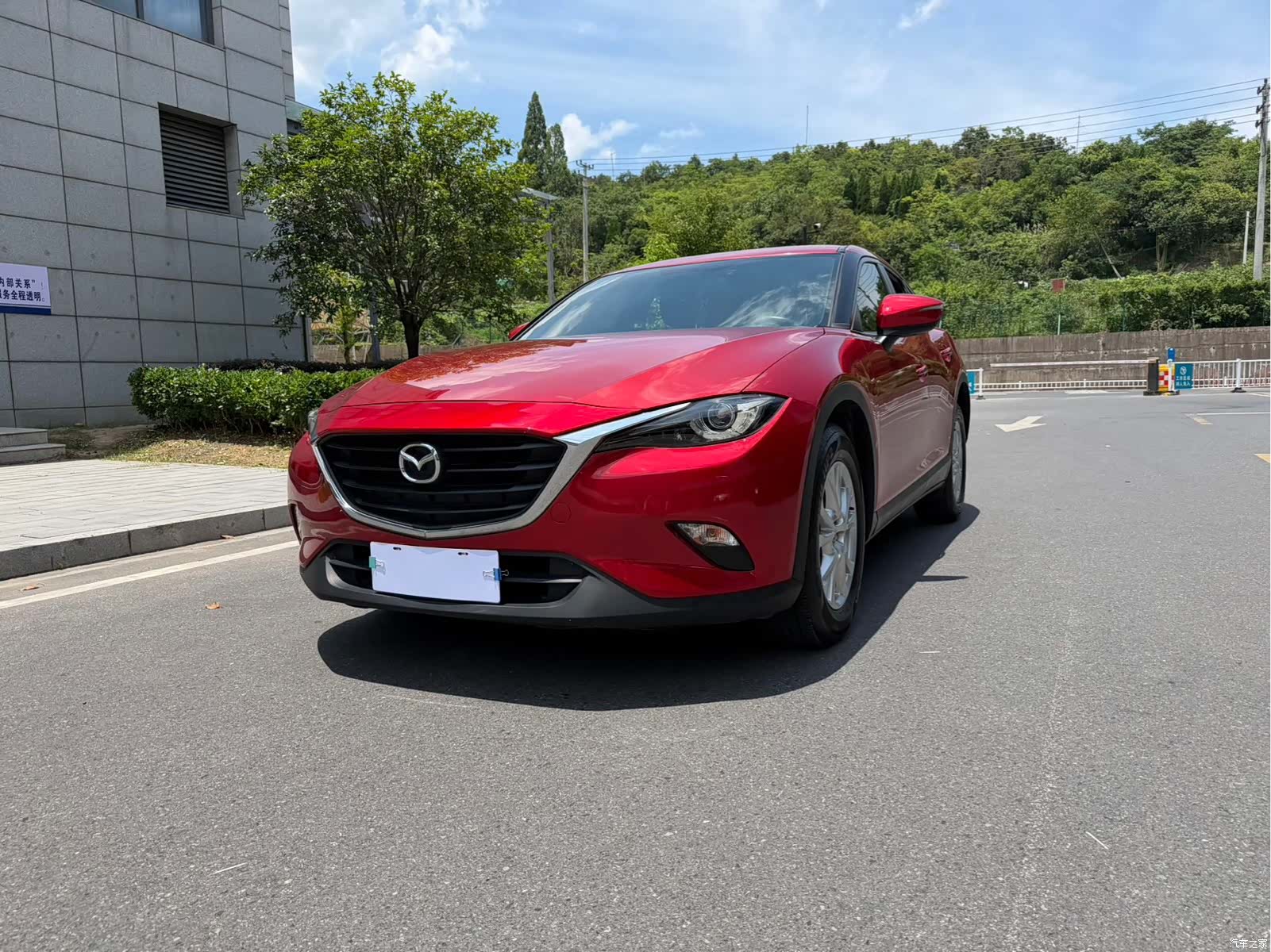 Mazda CX-4, 2018 2