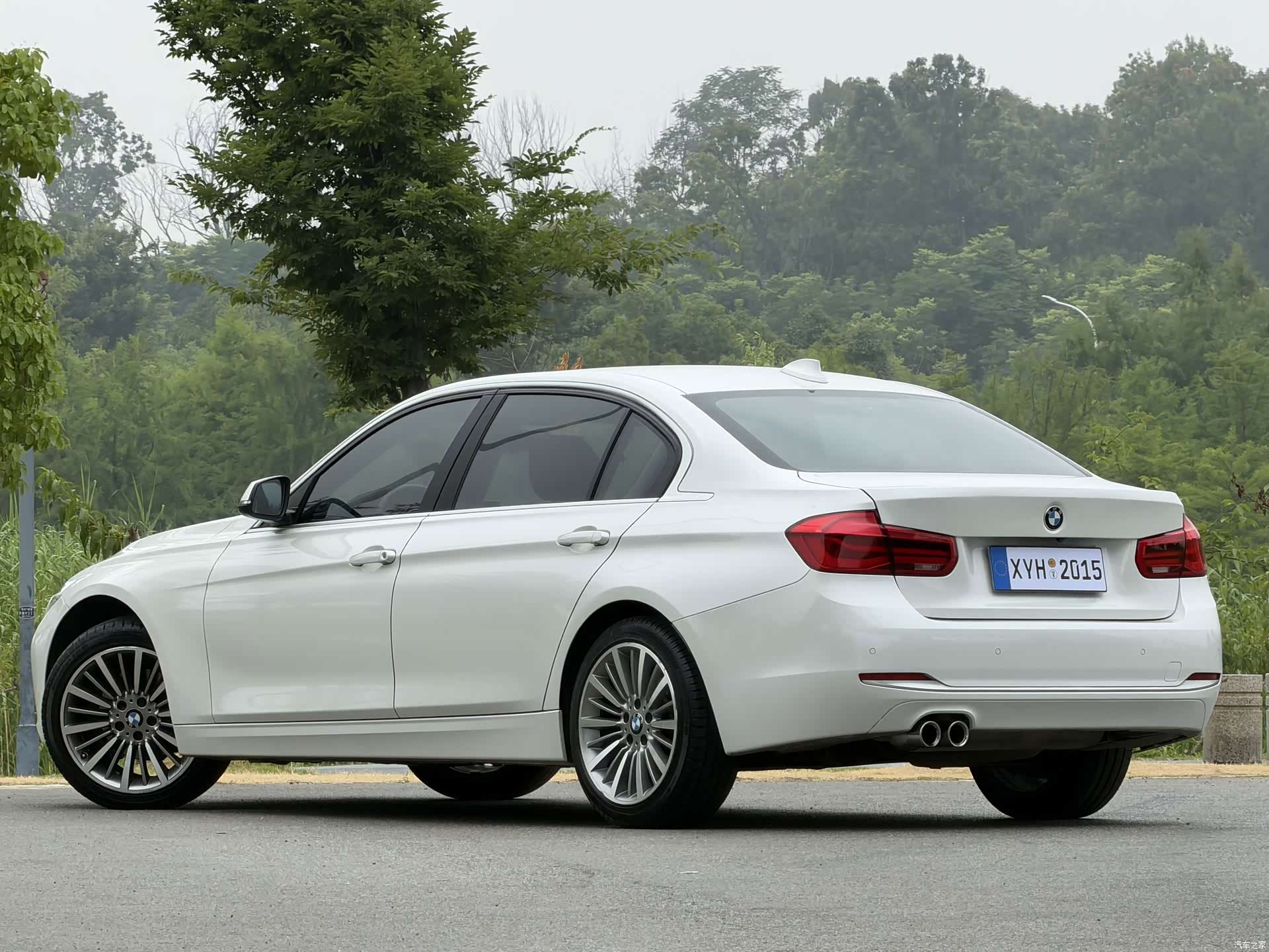BMW 3 Series, 2019 15
