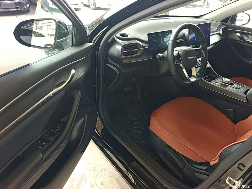 BYD Destroyer 05, 2025 15