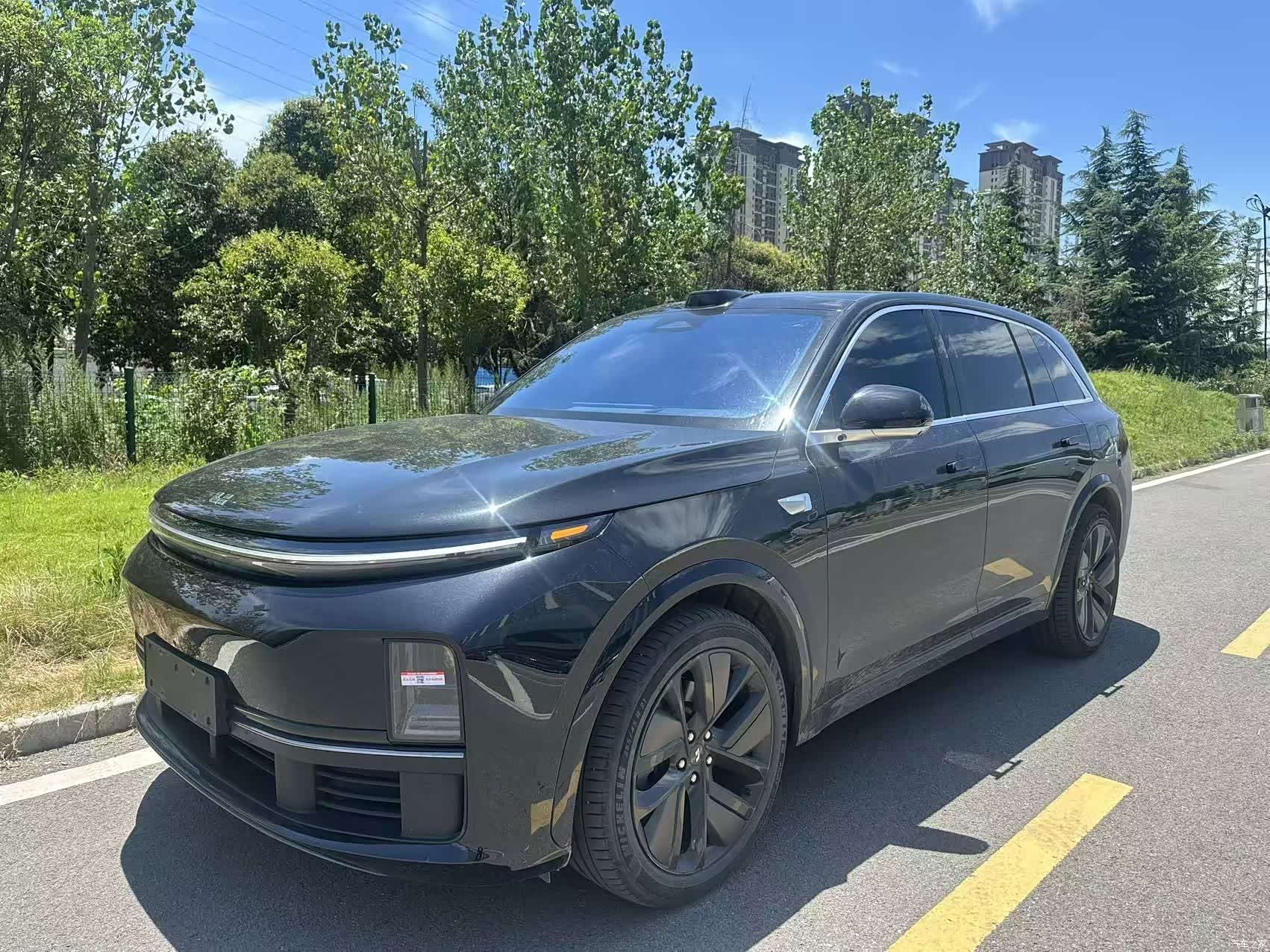 Li Auto L7, 2024 1