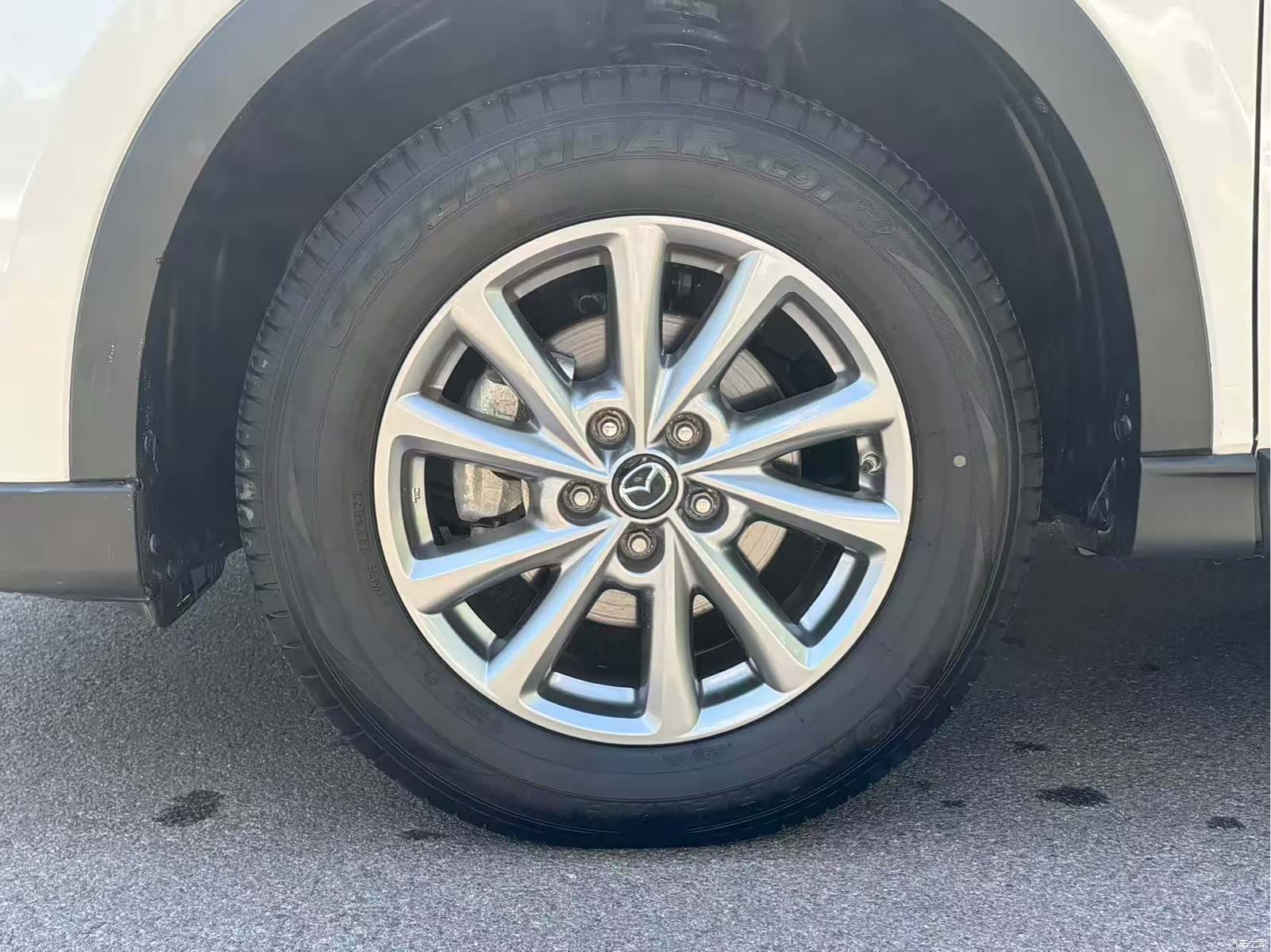 Mazda CX-5, 2023 22