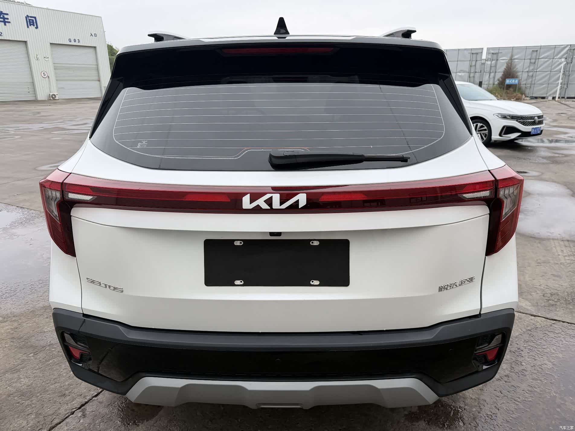 Kia Seltos, 2023 6