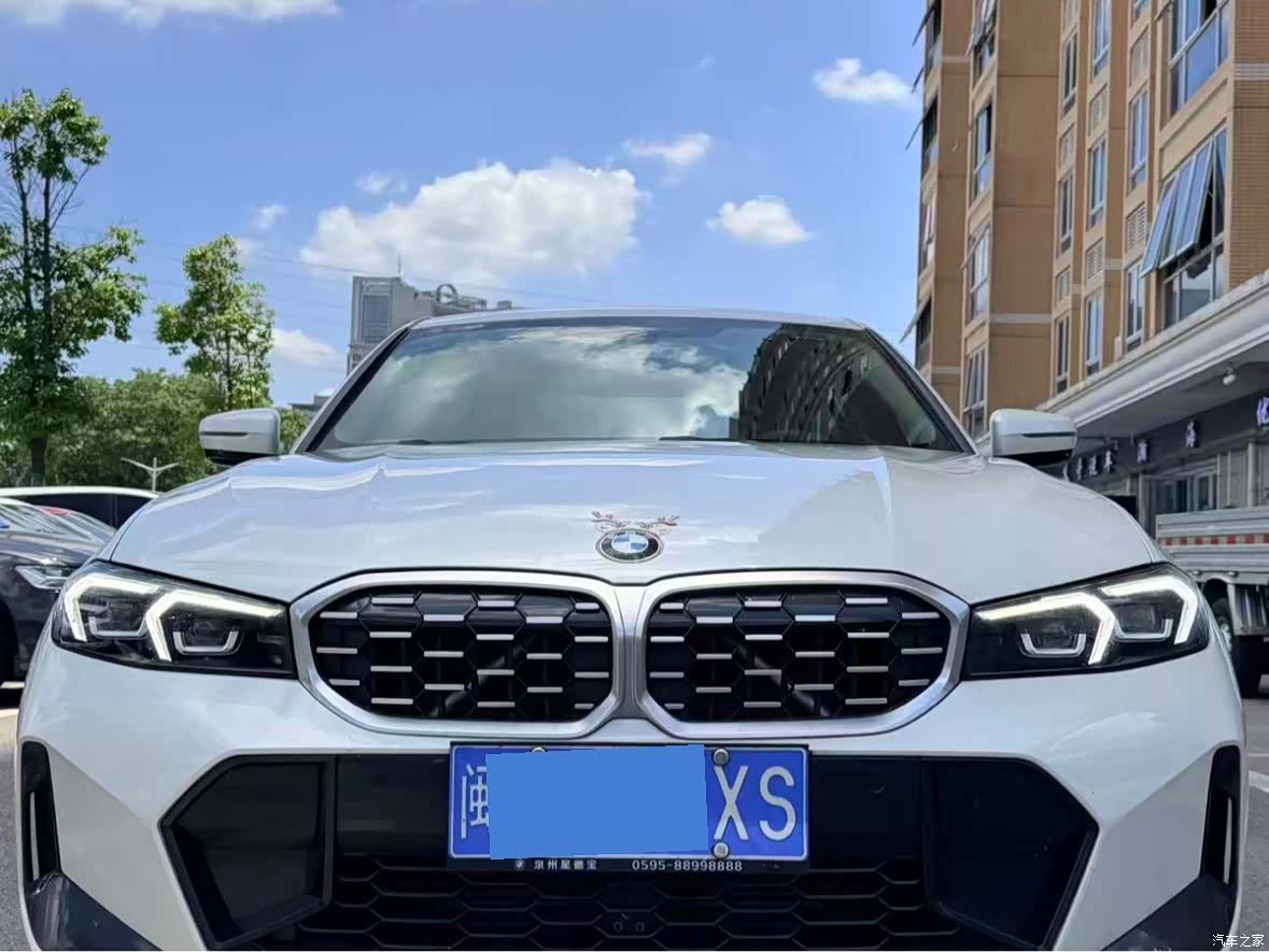 BMW 3 Series, 2024 2
