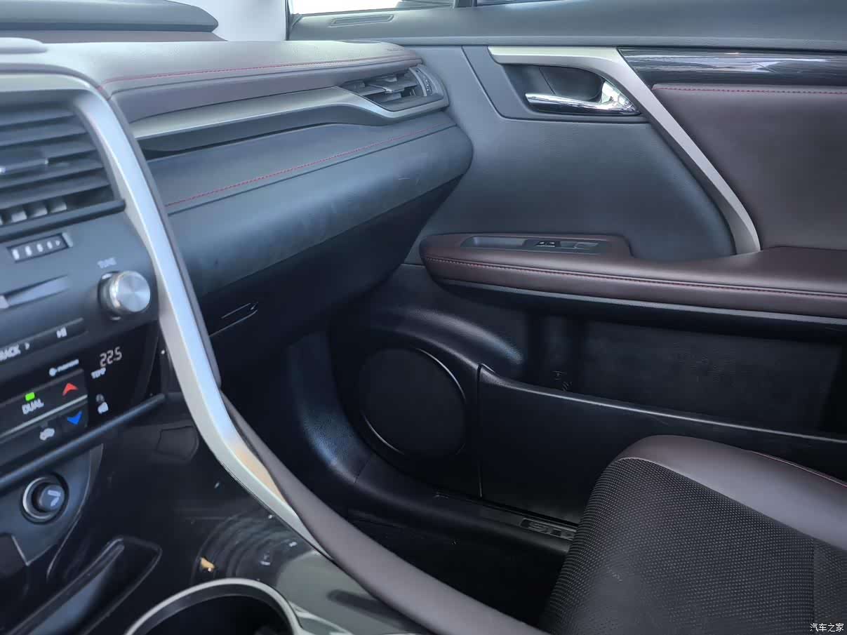 Lexus RX, 2021 14