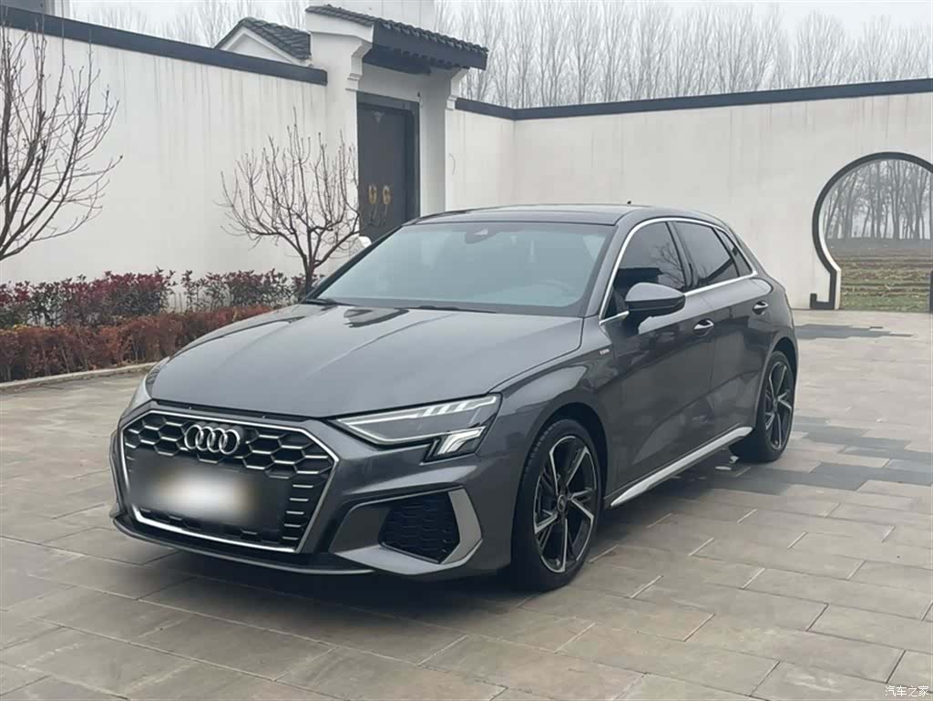 Audi A3, 2024 2