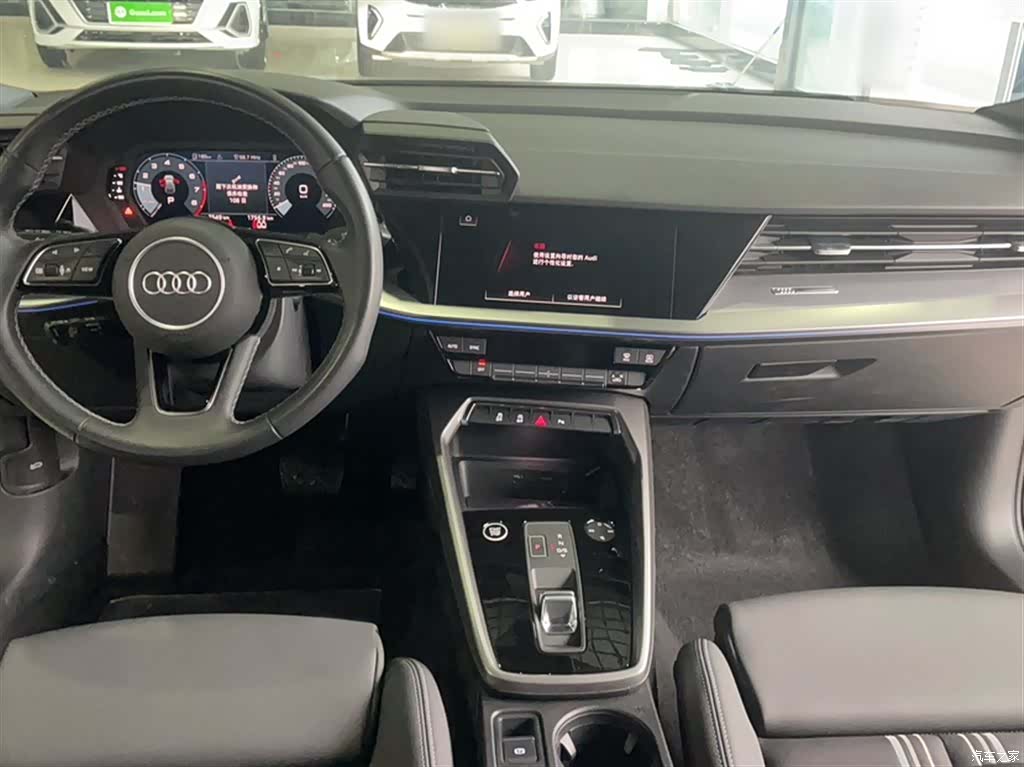 Audi A3, 2024 21