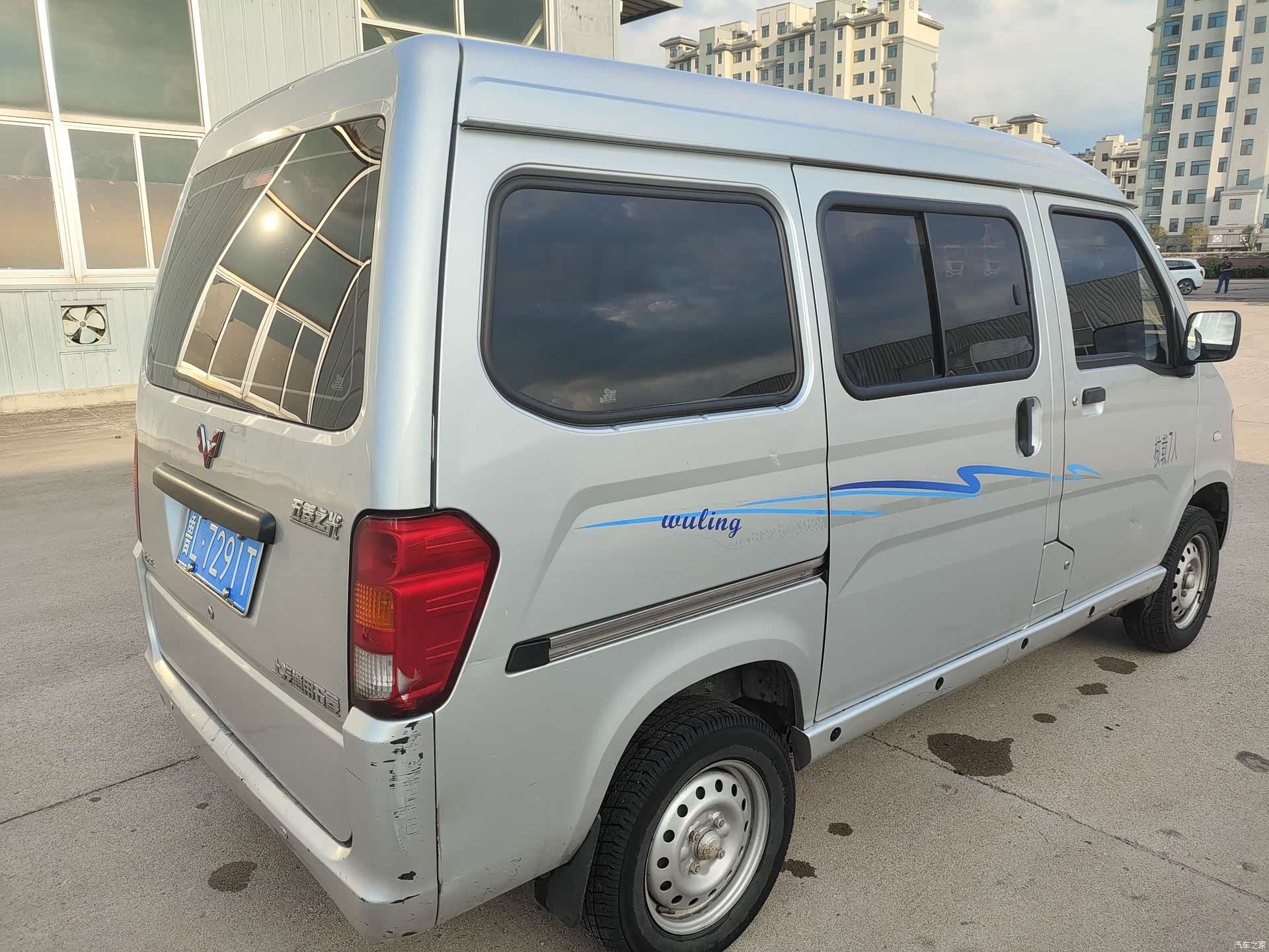 Wuling S, 2019 все фото