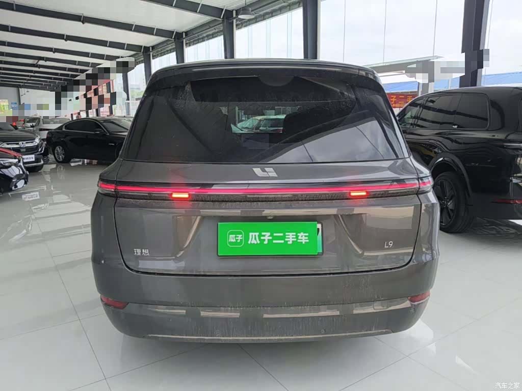 Li Auto L9, 2023 6