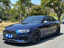 �µ�S4 2022�� S4 3.0TFSI