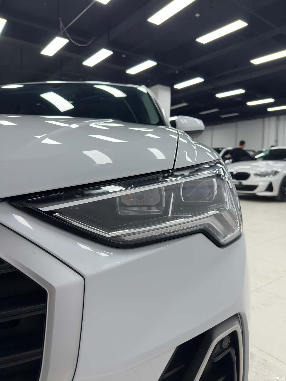 Audi Q3, 2022 7