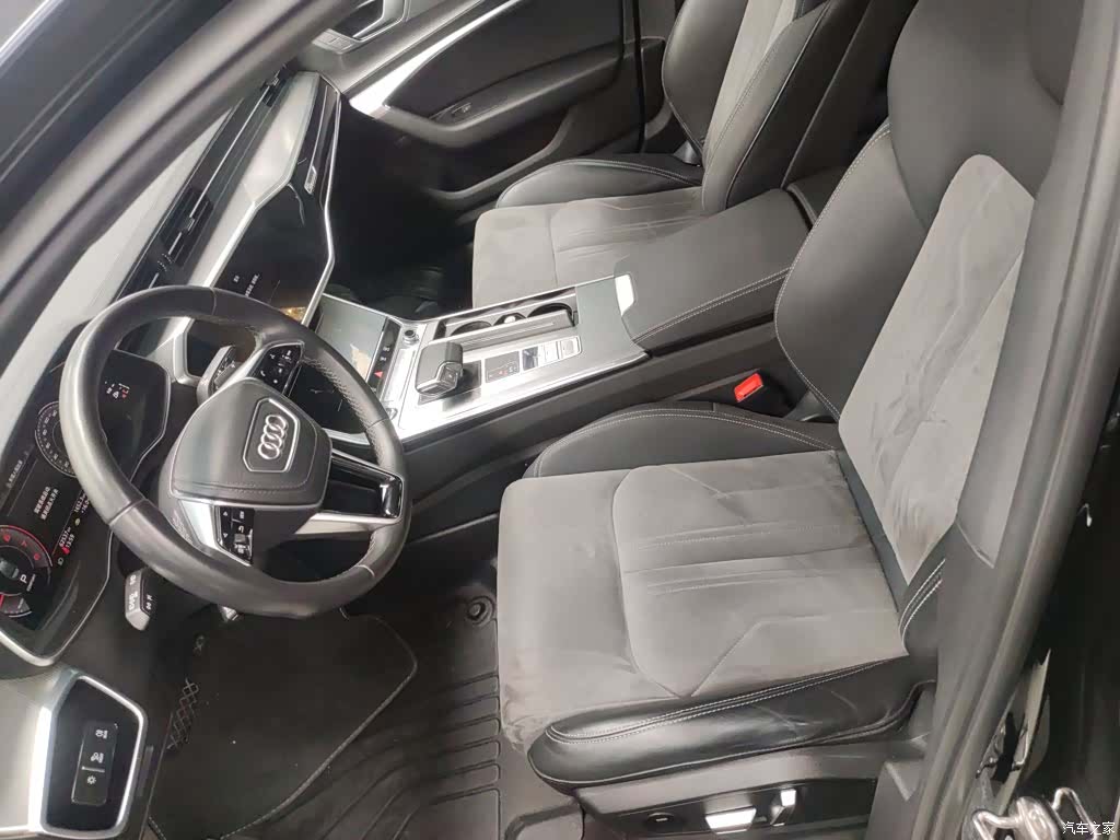 Audi A6L, 2024 11