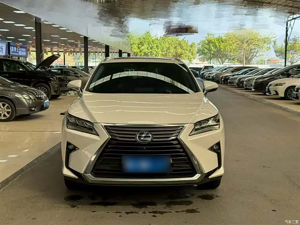 Lexus RX, 2018 22