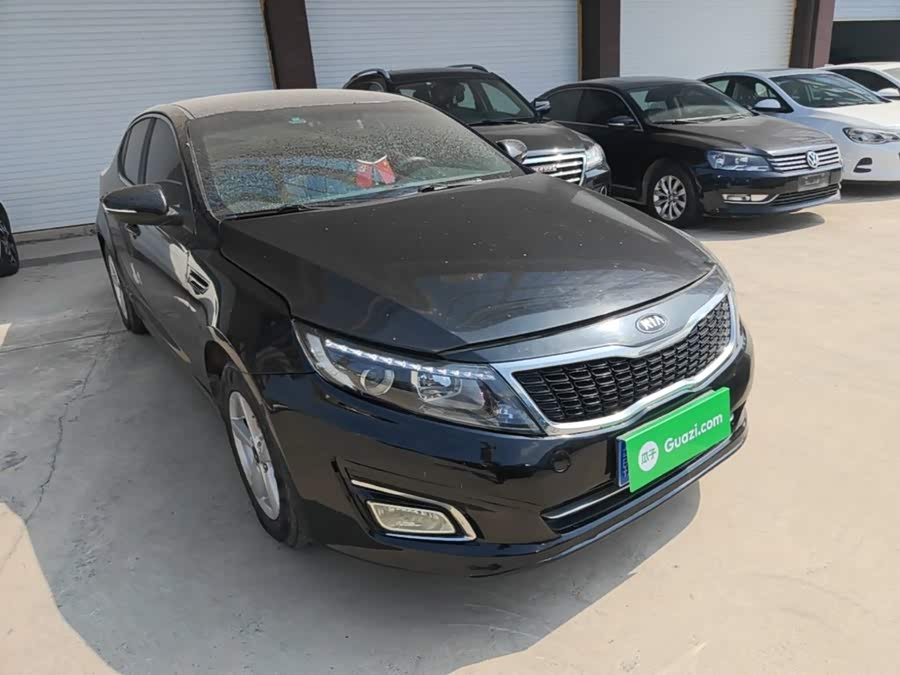 Kia K5 2015, фото 3
