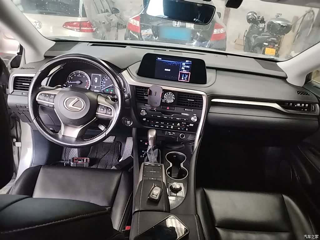 Lexus RX, 2020 10