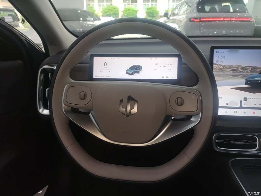 Leapmotor B01, 2025 11