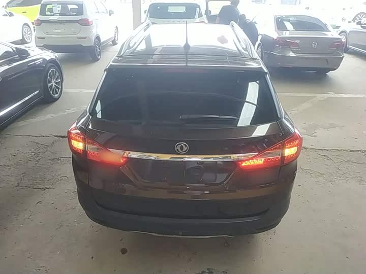 Aeolus AX3 2016 1.5L АКПП zun ku xing