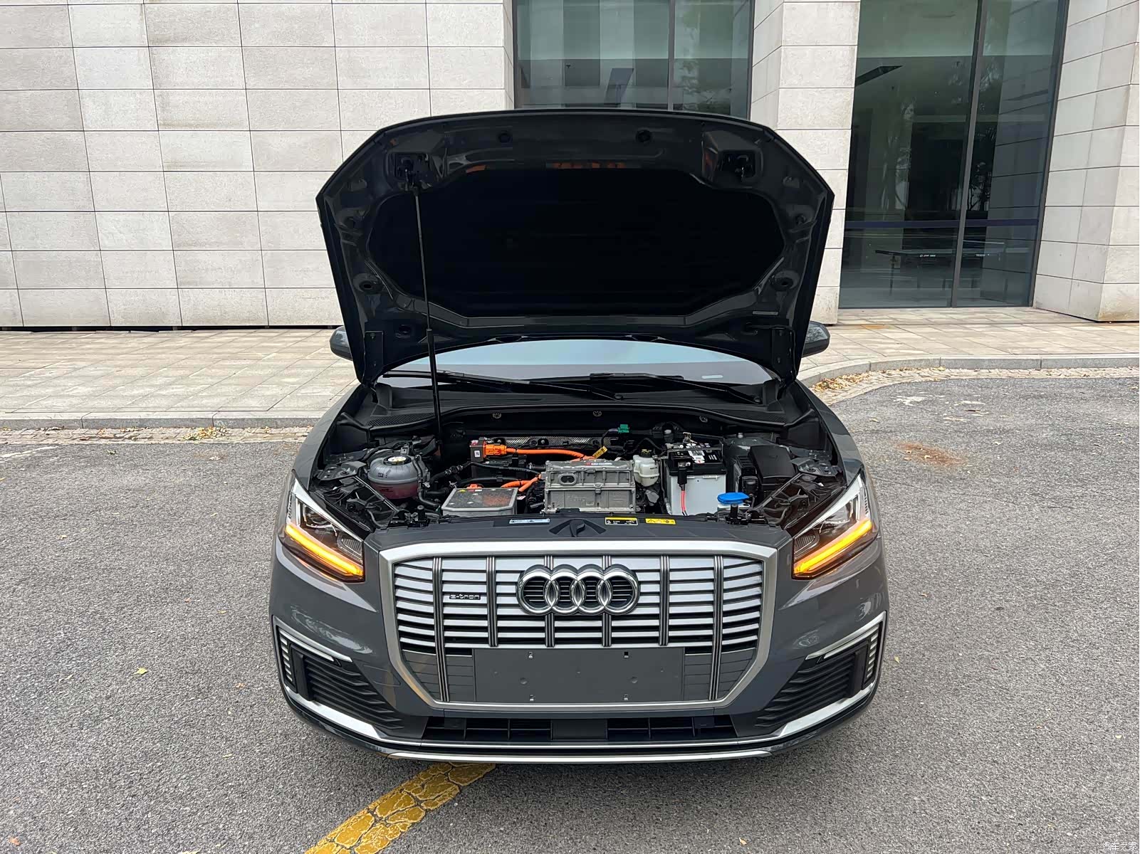 Audi e-tron, 2021 15