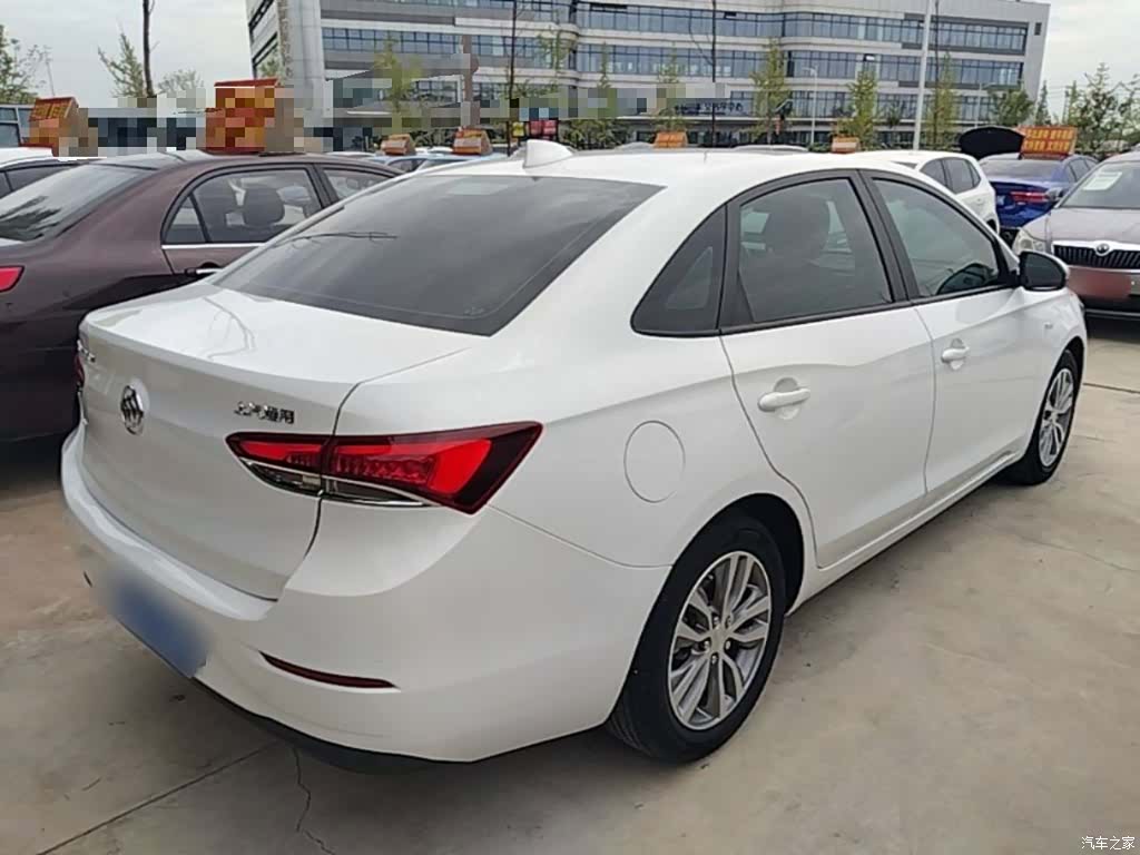 Buick VI, 2019 7