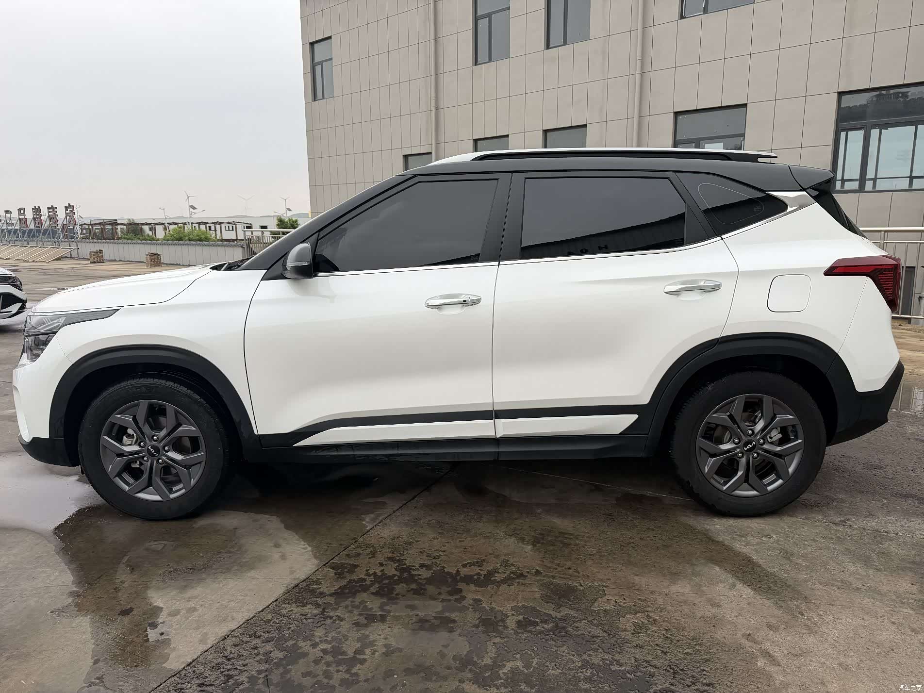 Kia Seltos, 2023 7