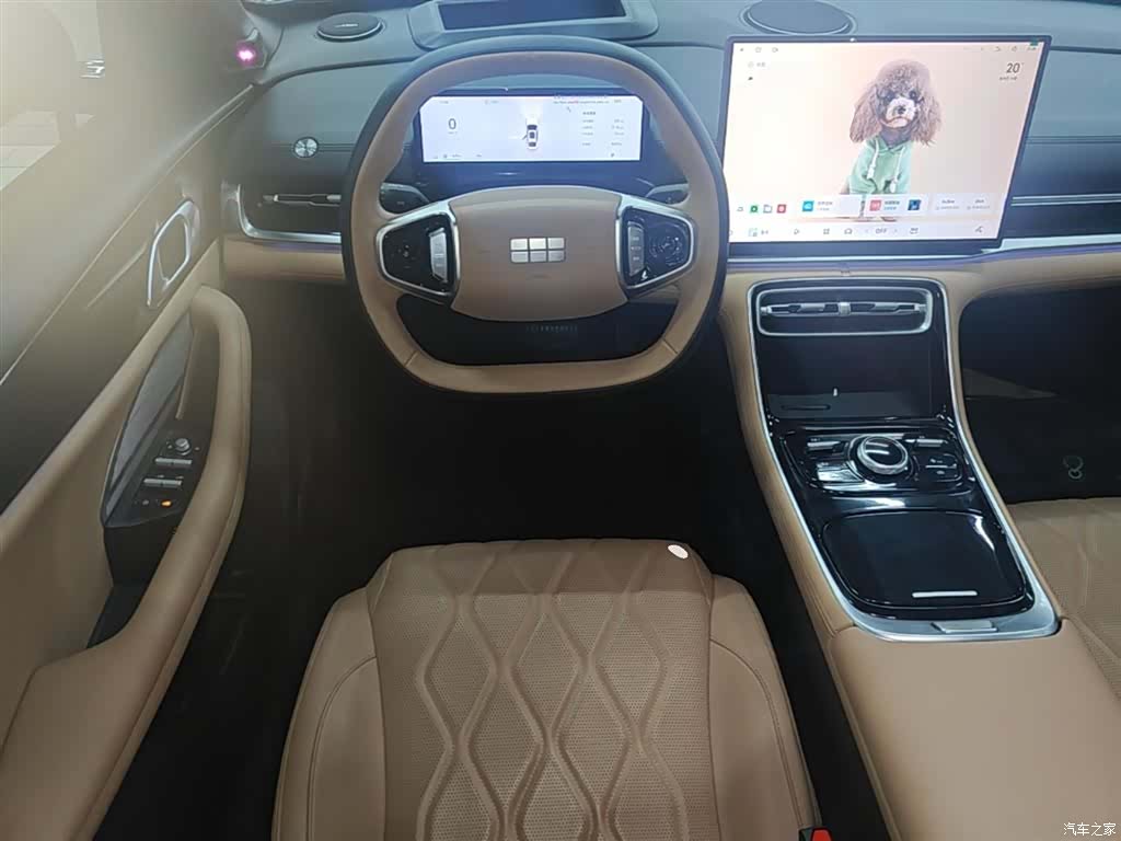 Geely A7, 2025 11