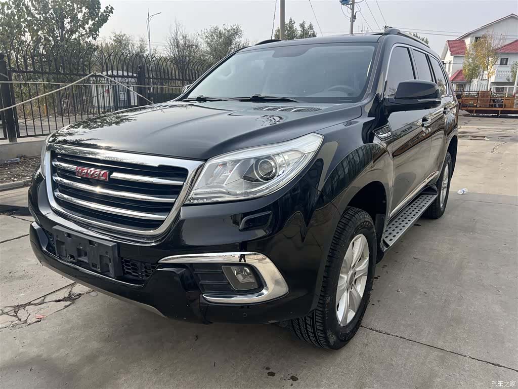 Haval H9, 2017 2