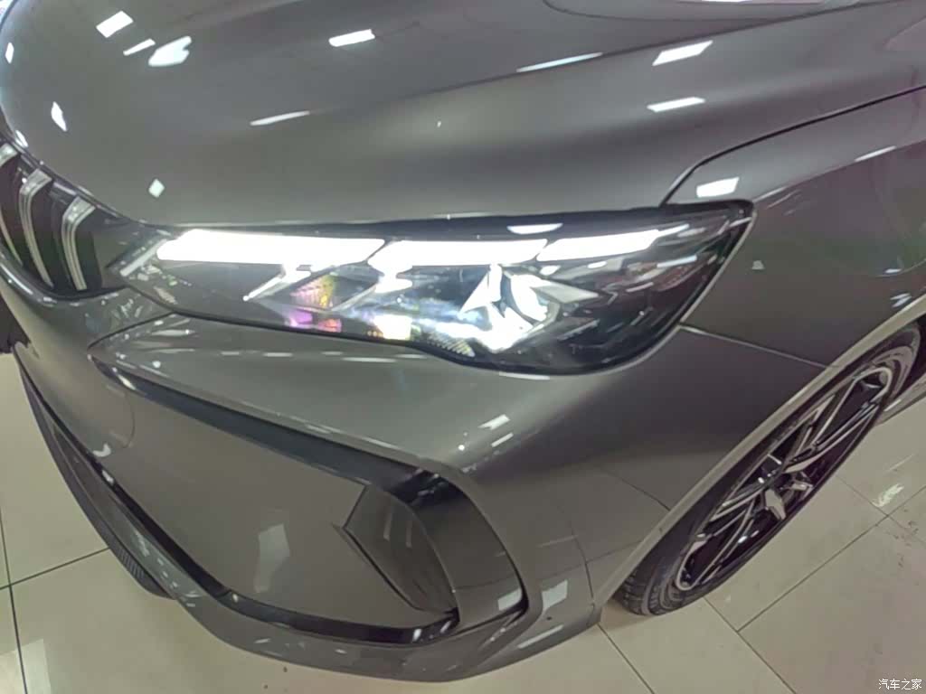 Geely Binray, 2023 24