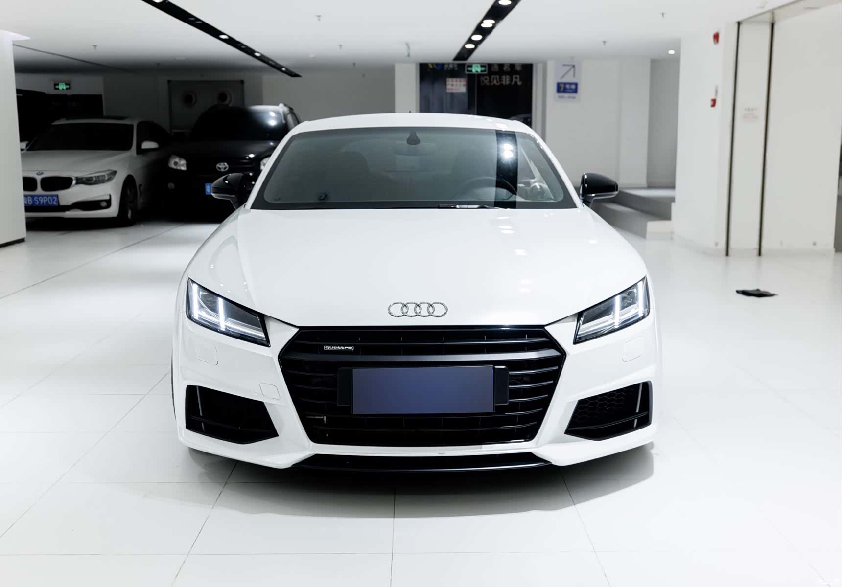 Audi TT, 2018 2