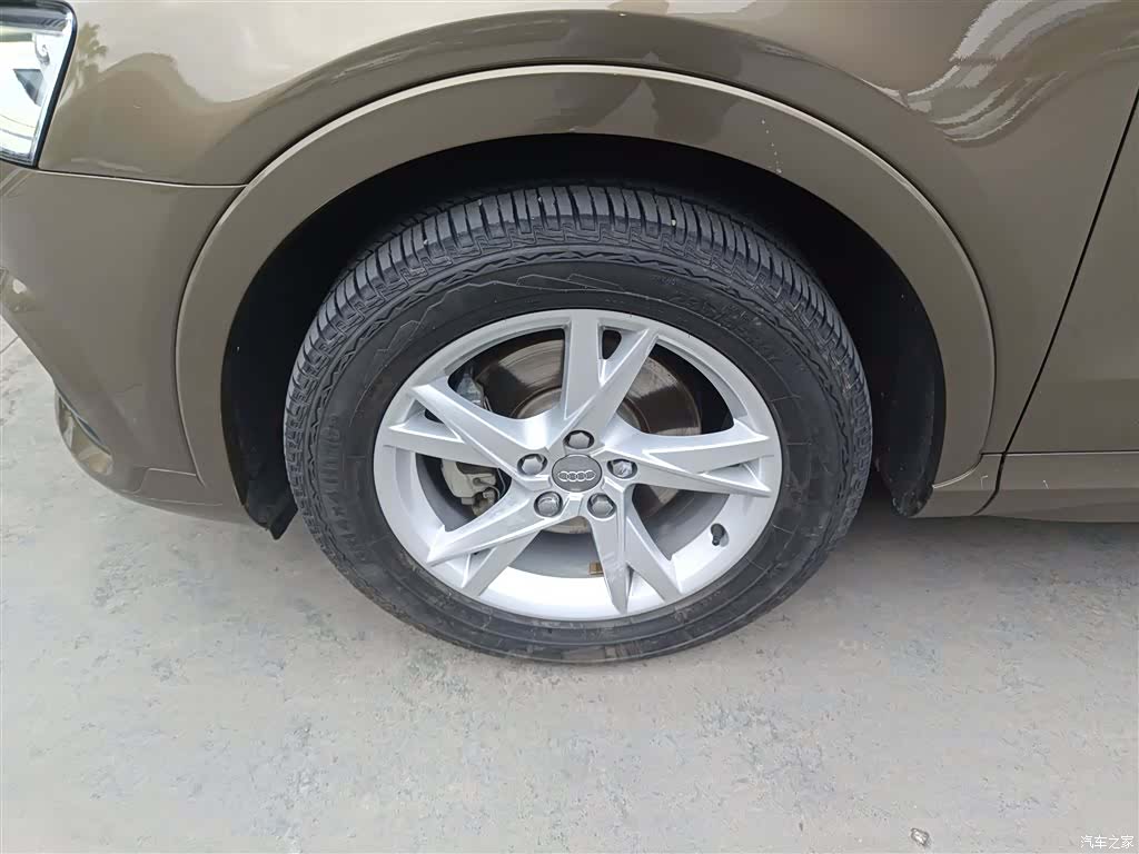 Audi Q3, 2017 29