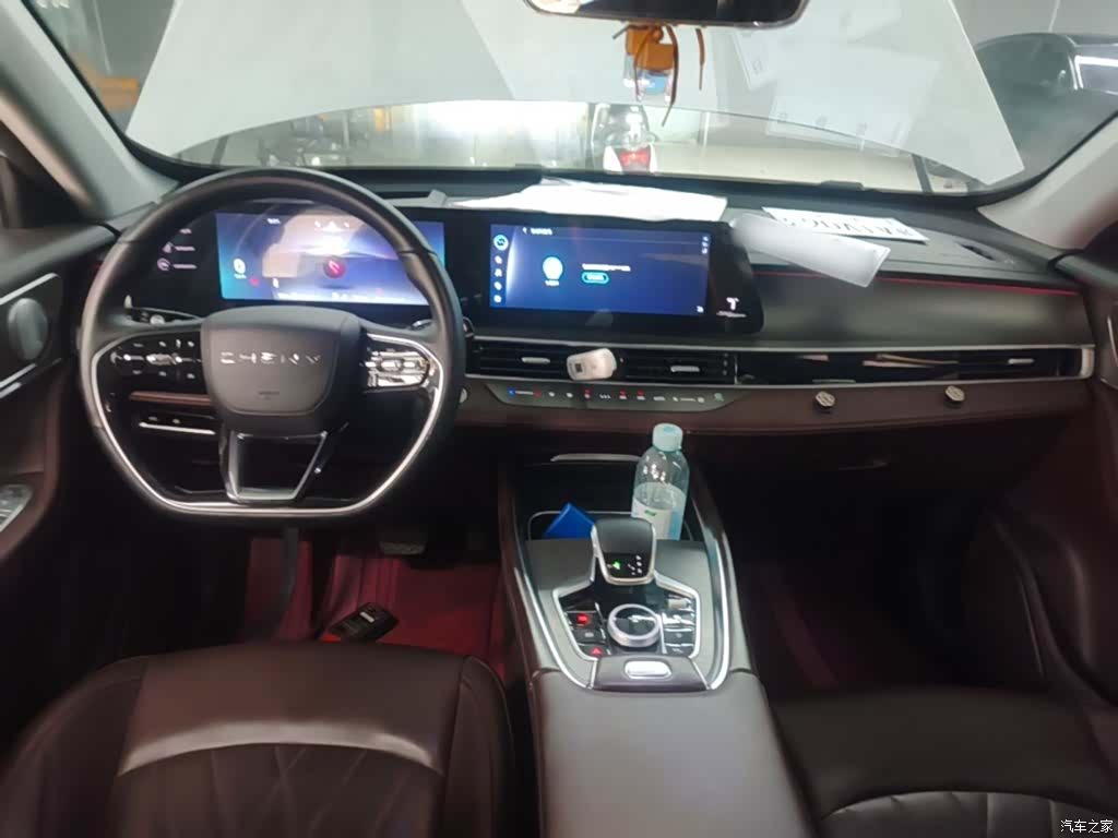 Chery Tiggo 8, 2023 10