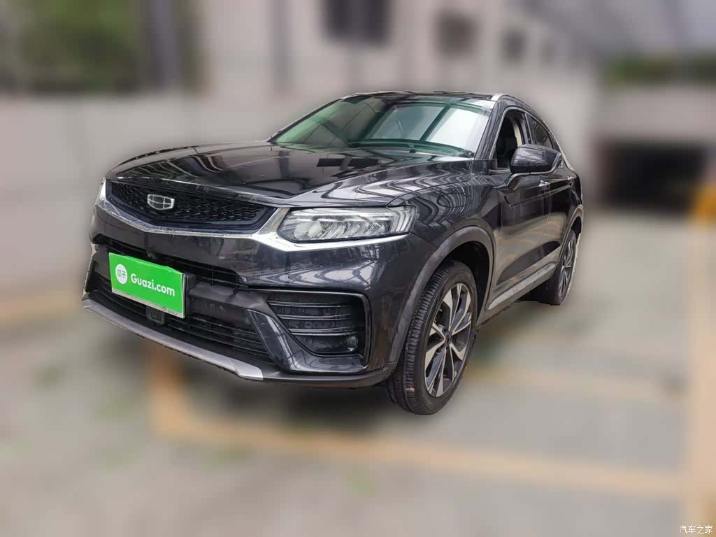 Geely Xingyue, 2022 2