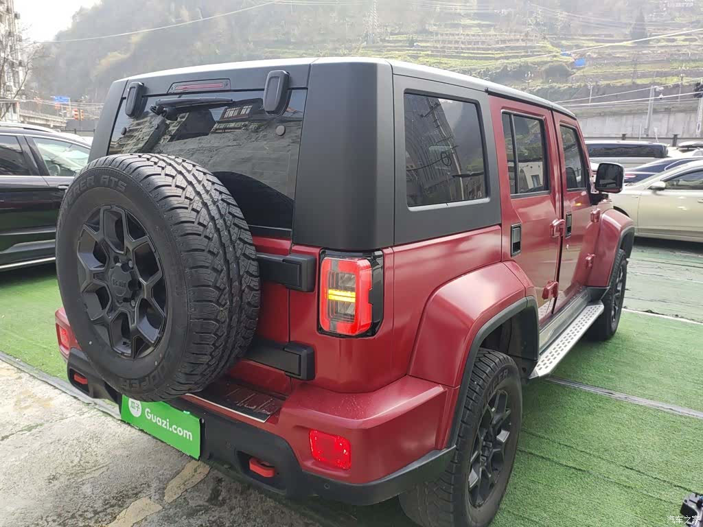 BAIC BJ40, 2022 7