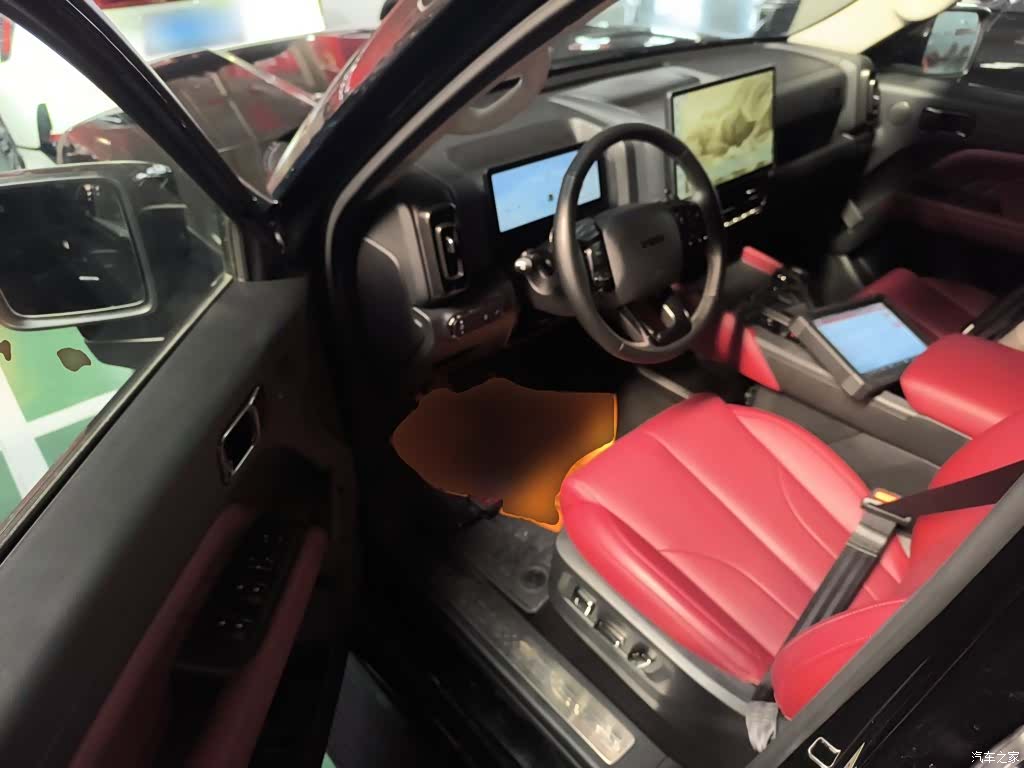 Haval H9, 2026 16