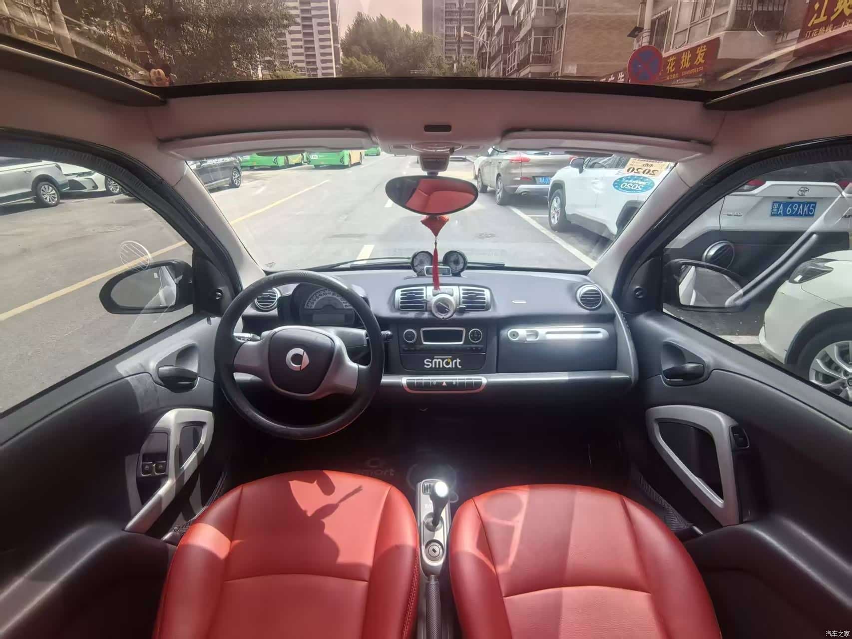Smart Fortwo, 2013 7