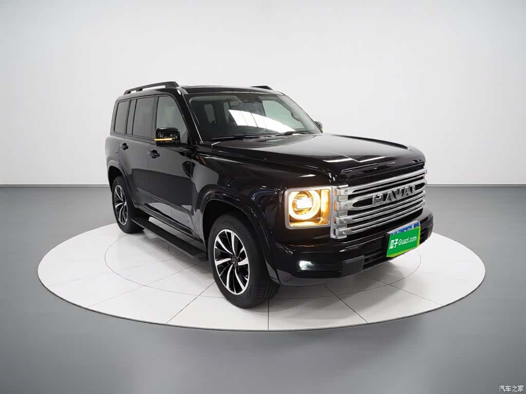 Haval H9, 2026 4