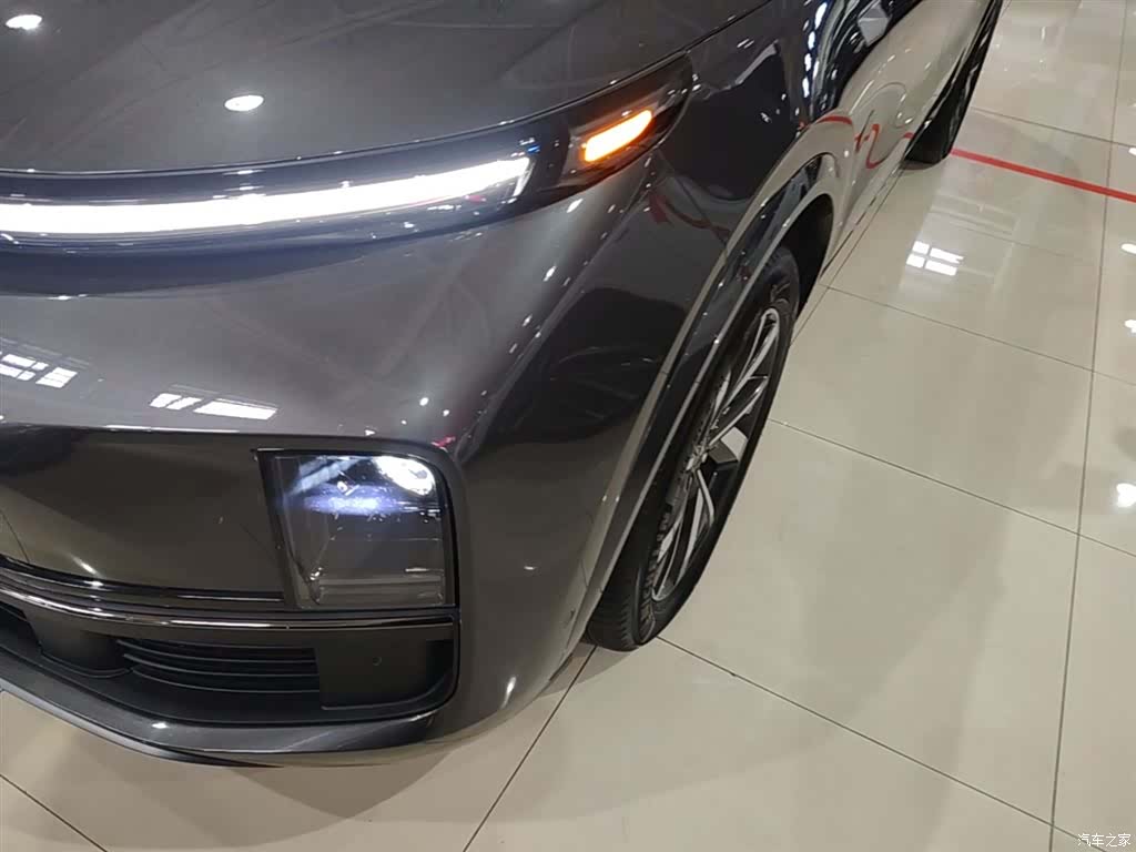 Li Auto L8, 2024 24