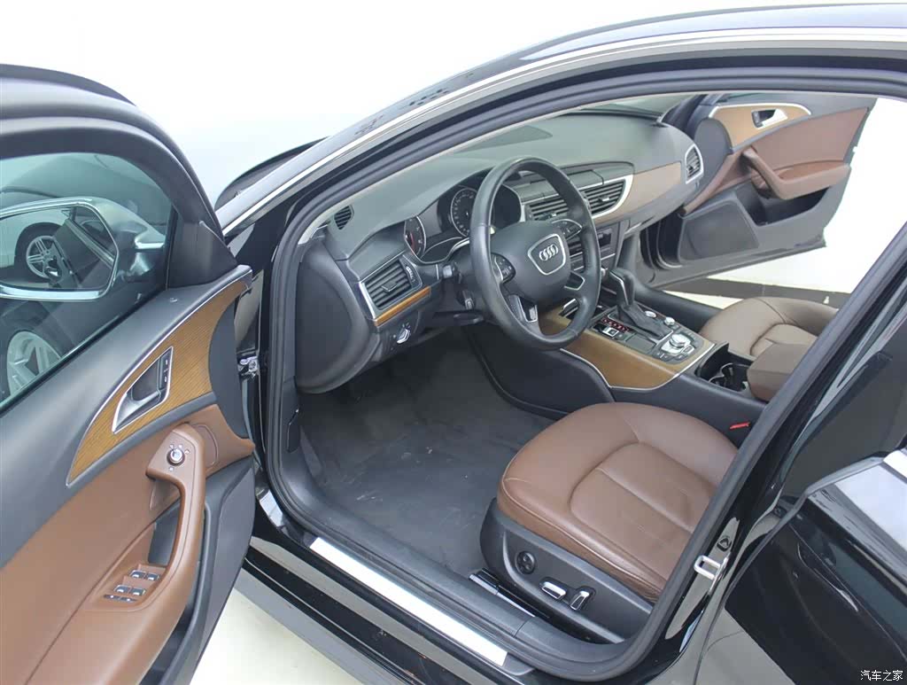 Audi A6L, 2018 8