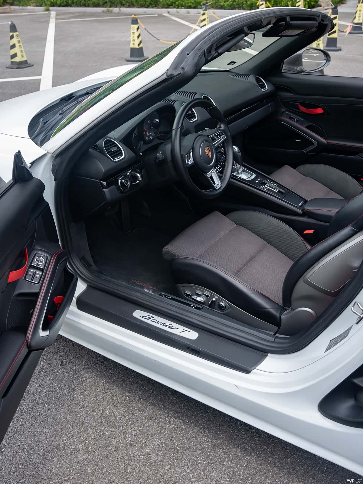 Porsche Boxster, 2020 11