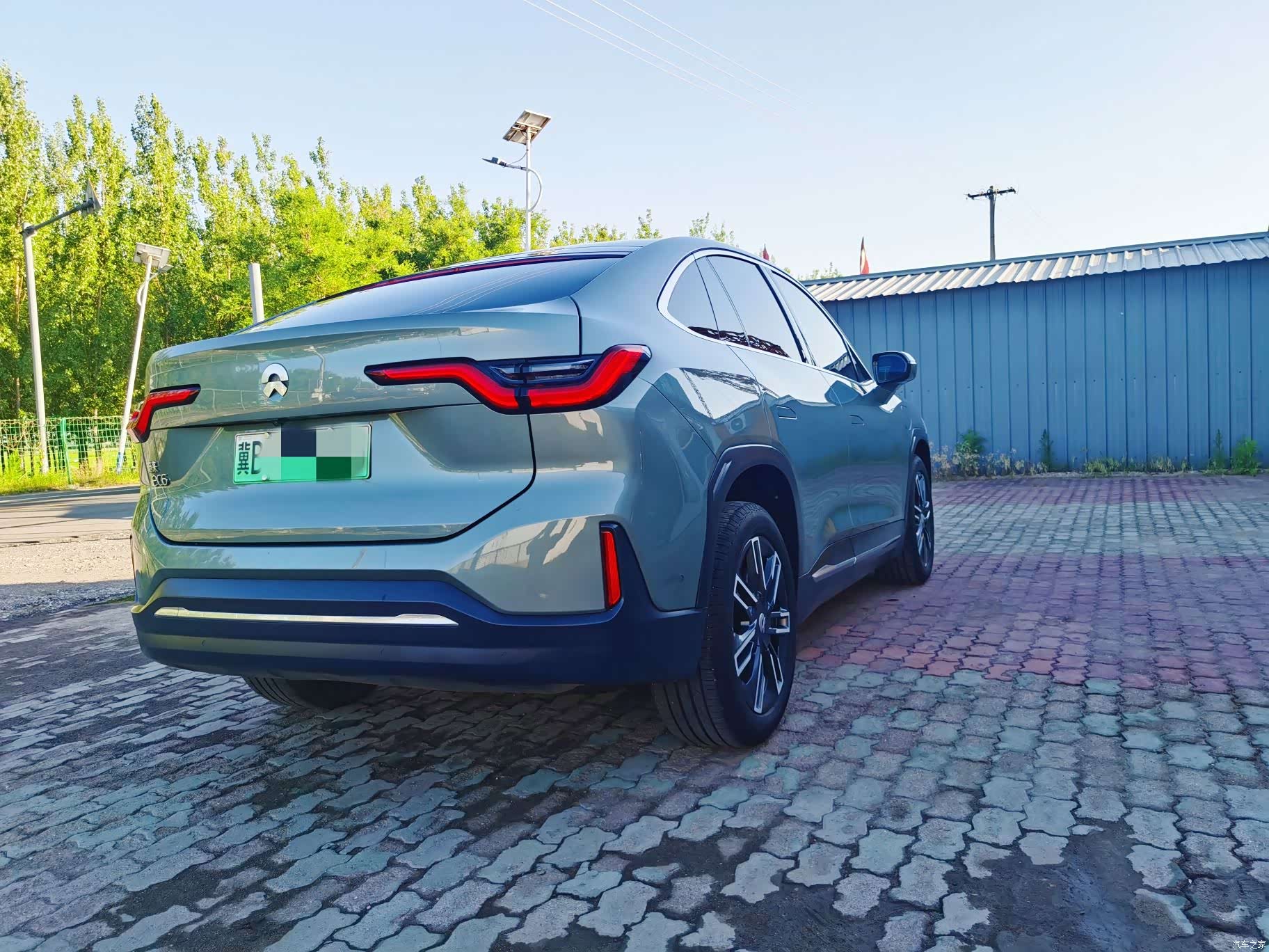 NIO EC6, 2021 13