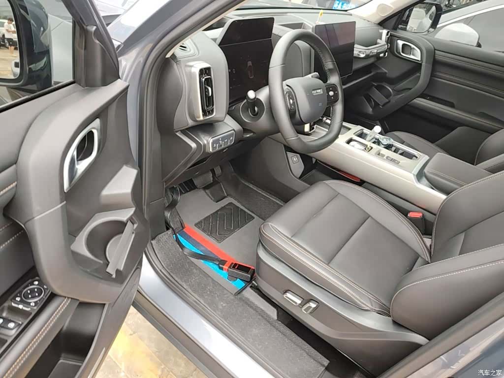 Haval Big Dog, 2025 16