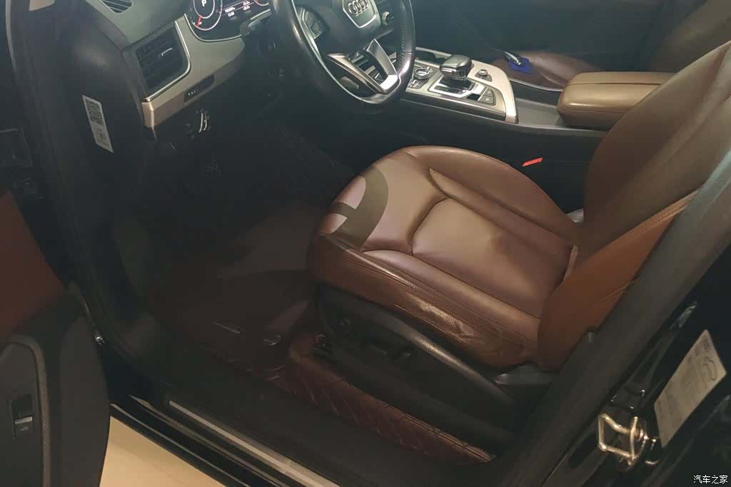 Audi Q7, 2016 9