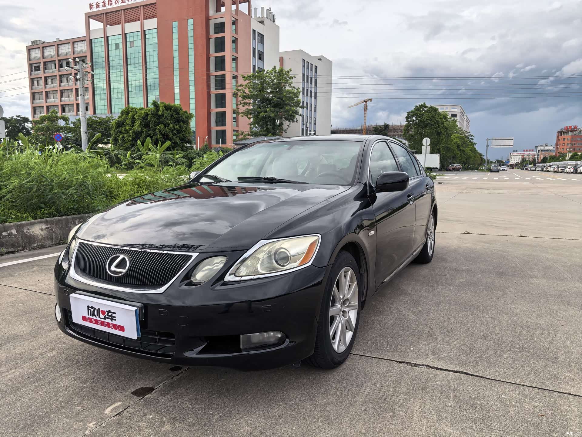 Lexus GS, 2006 1