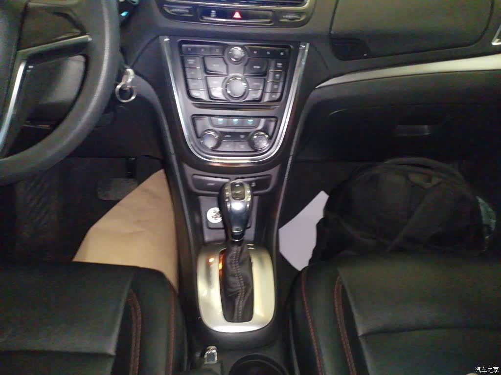 Buick Encore, 2016 10